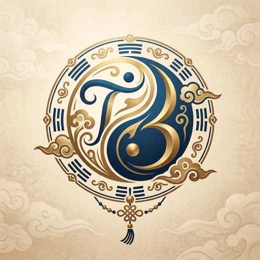 Taoist Blessing logo